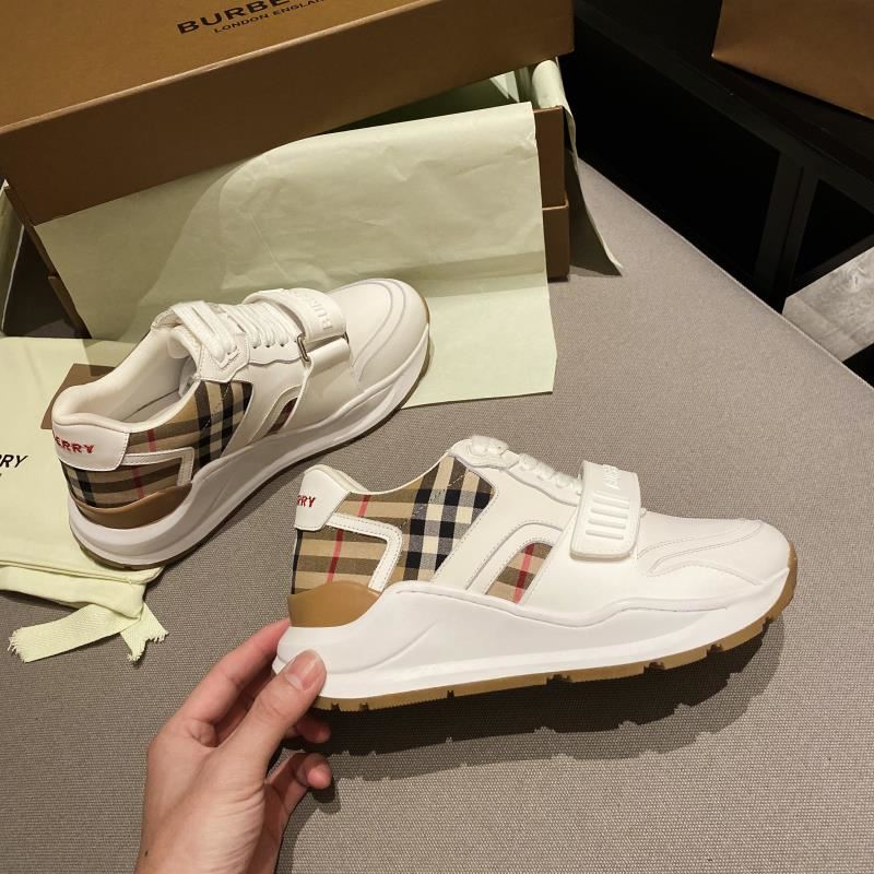 Burberry Low Shoes